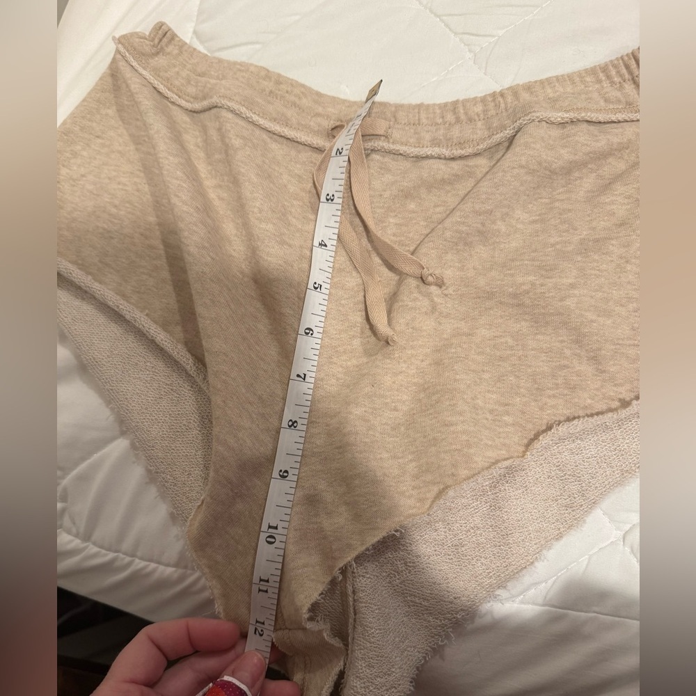 Women's Tan Free People Shorts - Picture 6 of 6